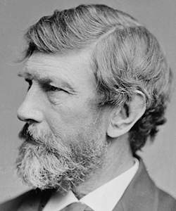 Willam Darrah Kelley, detail