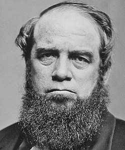 Francis William Kellogg, circa 1862, detail