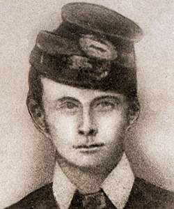 John Herbert Kelly, detail