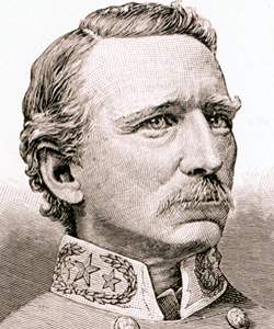 Joseph Brevard Kershaw, detail