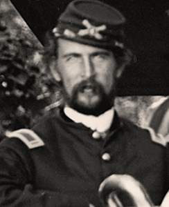 Rufus King, Junior, detail