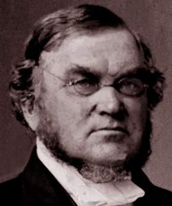 John Michael Krebs, detail 
