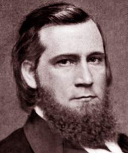 Lucius Quintus Cincinnatus Lamar, detail