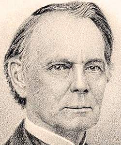 Charles Henry Lanphier, detail