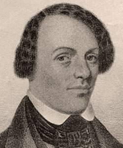 George Latimer, detail