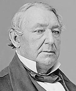 John Law, circa 1864, detail