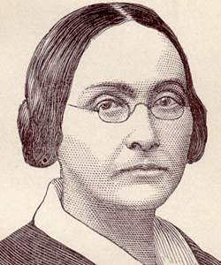 Graceanna Lewis, detail
