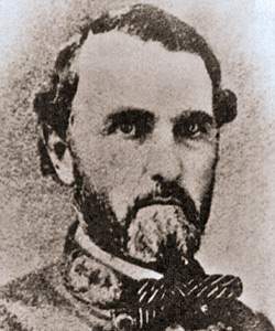 St. John Richardson Liddell, detail