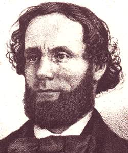 Benjamin Crispin Lippincott, detail