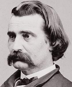 John Alexander Logan, detail