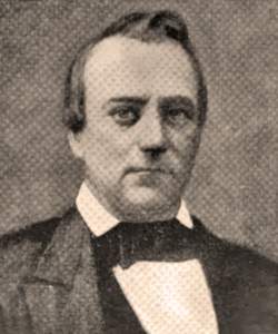 Francis Richard Lubbock, detail