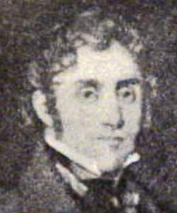 Benjamin Lundy, detail
