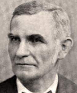 William Boyer Lupton, detail