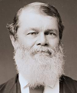 Beriah Magoffin, detail