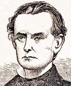 Andrew Gordon Magrath, detail