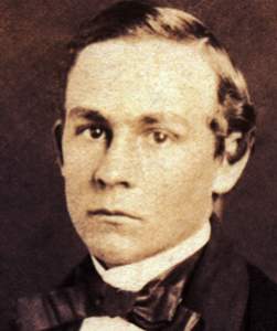Joseph Mallalieu, detail