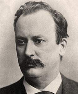 John Alexander Martin, detail