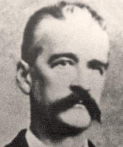 Wilbur Fisk Massey, detail