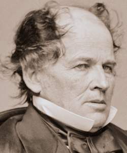 Matthew Fontaine Maury, detail