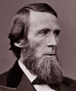 Samuel Bell Maxey, detail