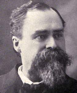 Lewis Linn McArthur, detail