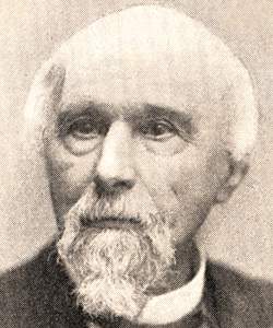 John Linn McKim, circa 1900, detail