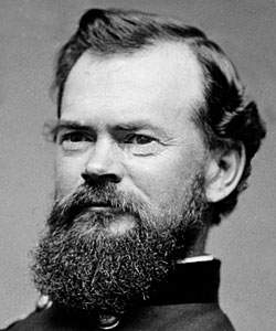 James Birdseye McPherson, detail