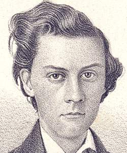 Samuel McClung McPherson, detail