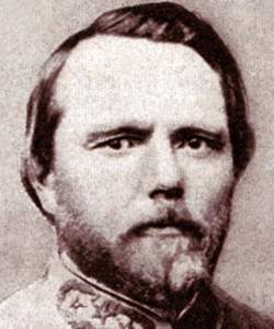 Samuel McGowan, detail