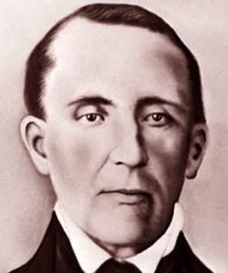 Daniel McKinley, detail