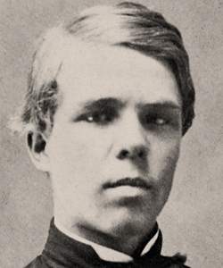 John Rodgers Meigs, detail