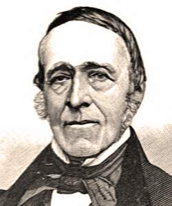 Isaac Mendenhall, detail