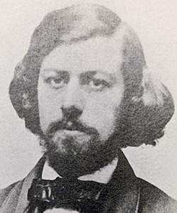 Francis Jackson Merriam, 1859, detail