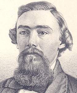 William Wallace Merrick, detail