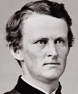 Wesley Merritt, detail