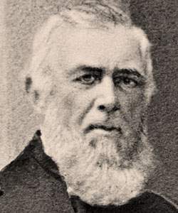 Dixon Stansbury Miles, detail