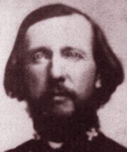 Young Marshall Moody, detail