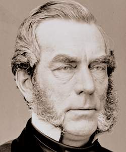 Edwin Denison Morgan, detail