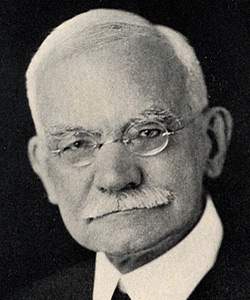 James Henry Morgan, detail