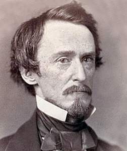 Edward Joy Morris, circa 1858, detail