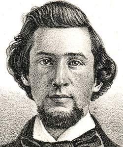 Alfred Foster Mullin, detail