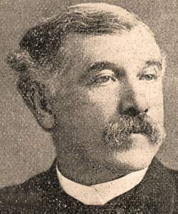 John Andrew Munroe, detail
