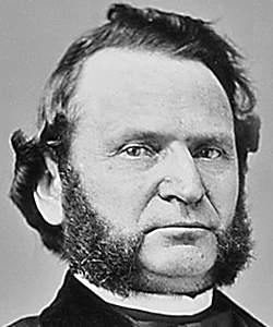 James Willis Nesmith, circa 1864, detail