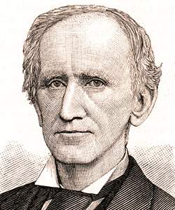Alfred Nevin, detail