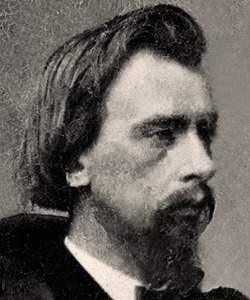 John George Nicolay, detail