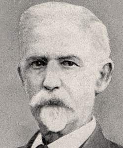 Edward Asbury O'Neal, detail