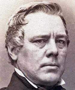 Moses Fowler Odell, detail