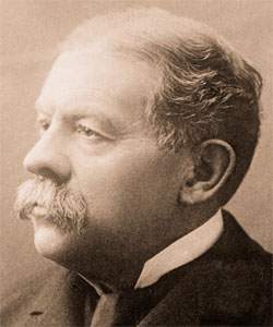 Richard Olney, detail