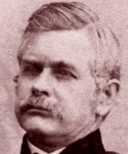 Edward Otho Cresap Ord, detail 