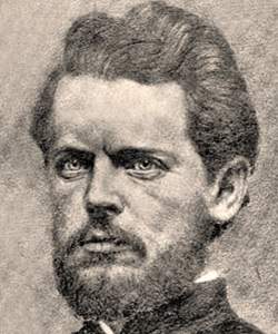 William Ward Orme, detail